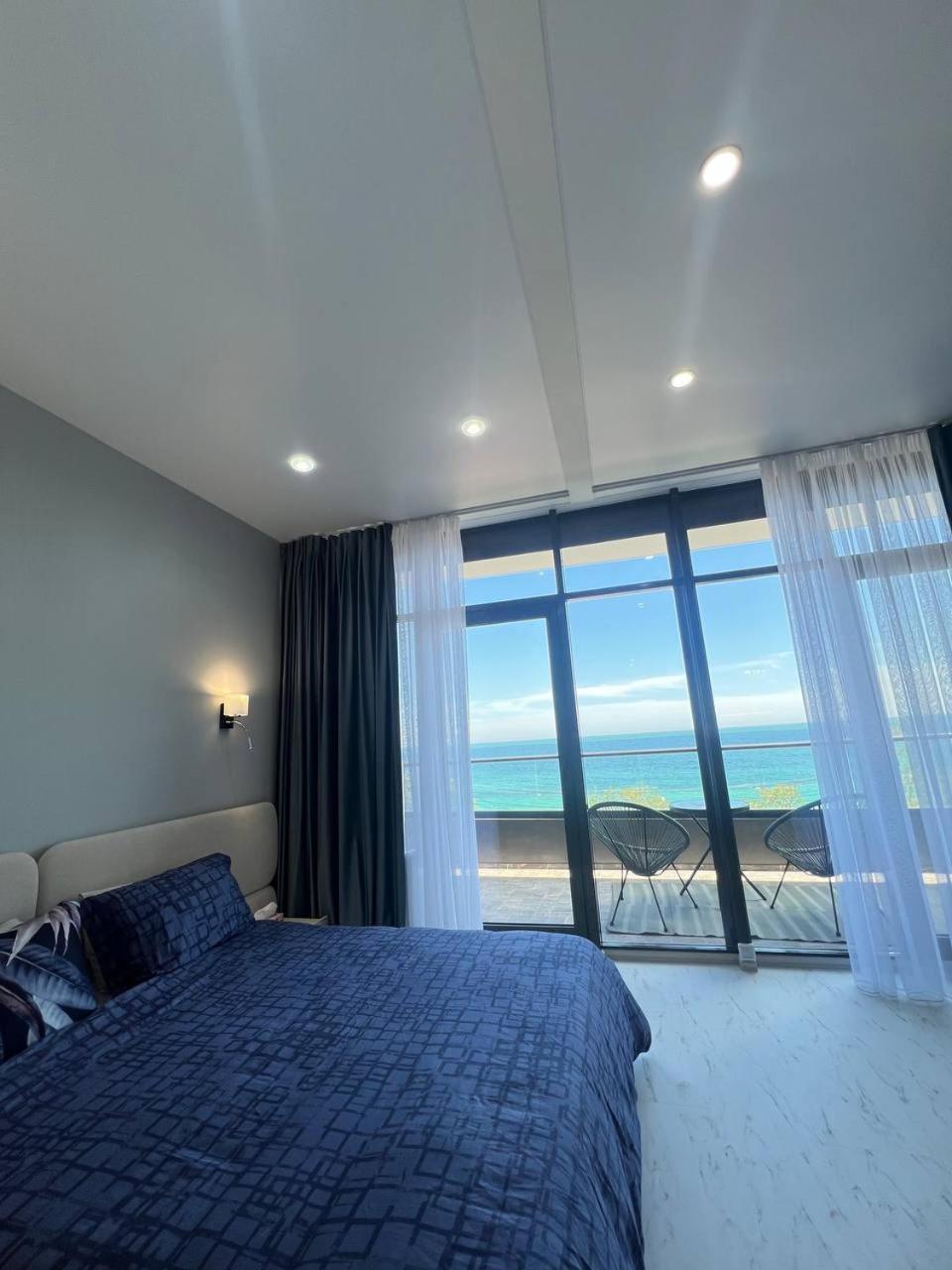 Magnit Apartments У Самого Моря Οδησσός Εξωτερικό φωτογραφία
