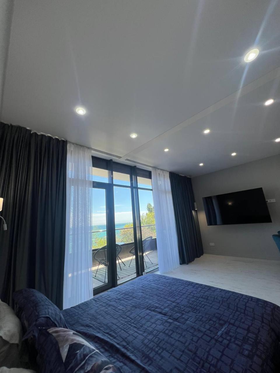 Magnit Apartments У Самого Моря Οδησσός Εξωτερικό φωτογραφία