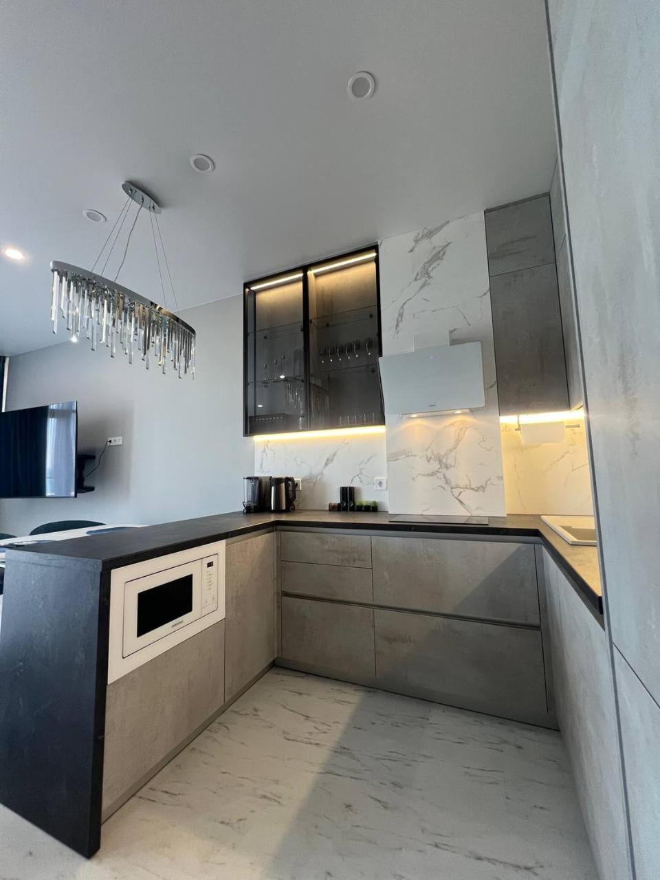 Magnit Apartments У Самого Моря Οδησσός Εξωτερικό φωτογραφία