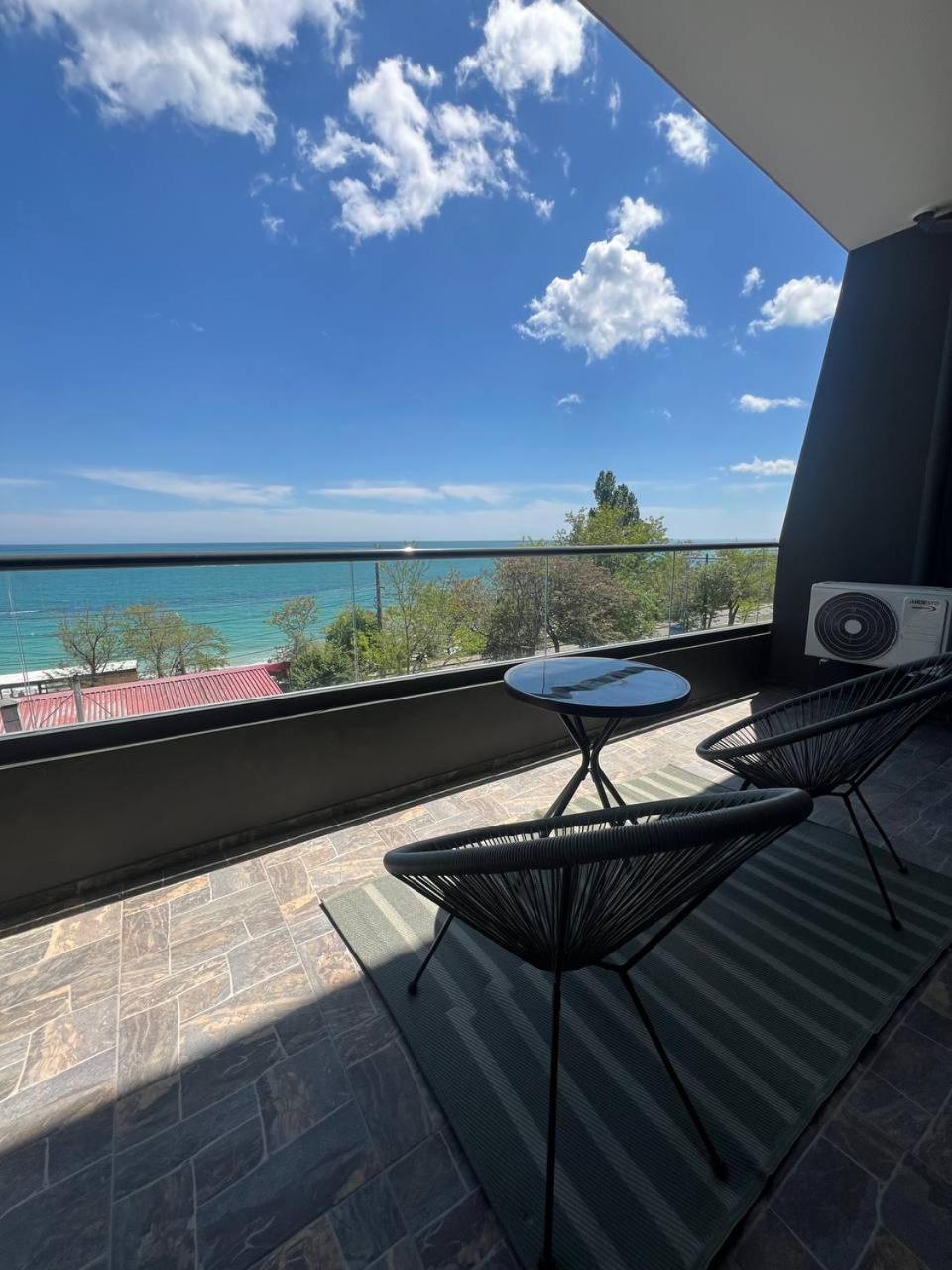 Magnit Apartments У Самого Моря Οδησσός Εξωτερικό φωτογραφία